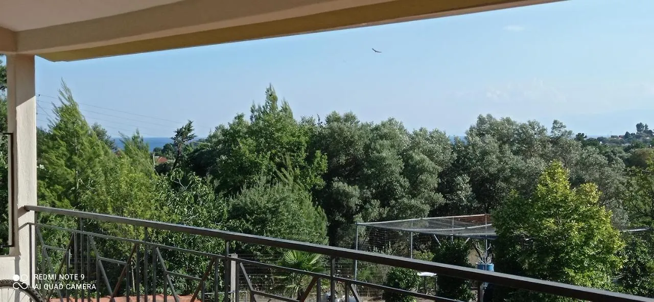 Vila Casa Soare Nea Kallikrateia