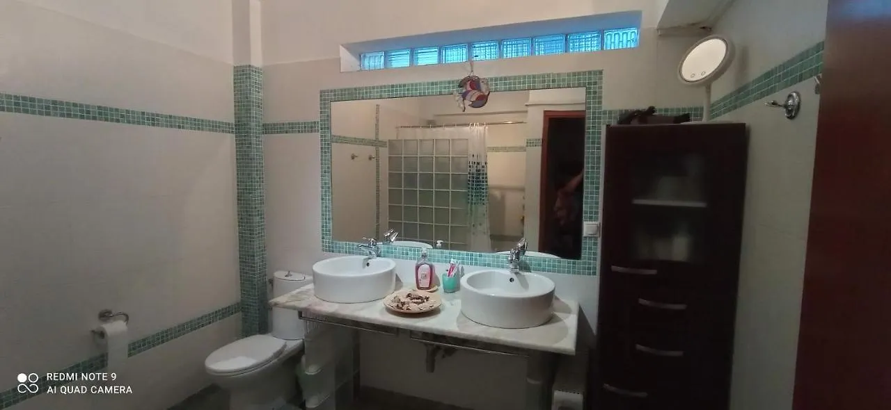 Prázdninový dům Vila Casa Soare Nea Kallikrateia