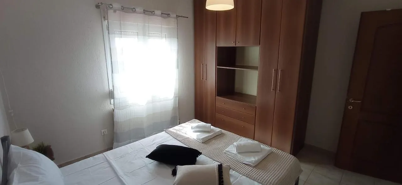 Vila Casa Soare Nea Kallikrateia Prázdninový dům