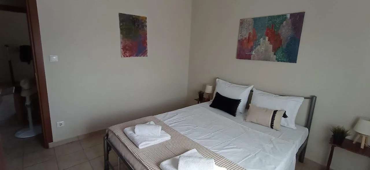 Prázdninový dům Vila Casa Soare Nea Kallikrateia