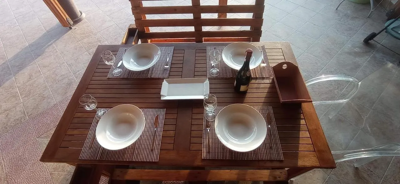 Vila Casa Soare Nea Kallikrateia Prázdninový dům