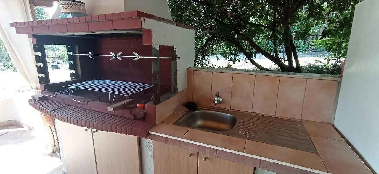 Vila Casa Soare Nea Kallikrateia 0*,  Řecko