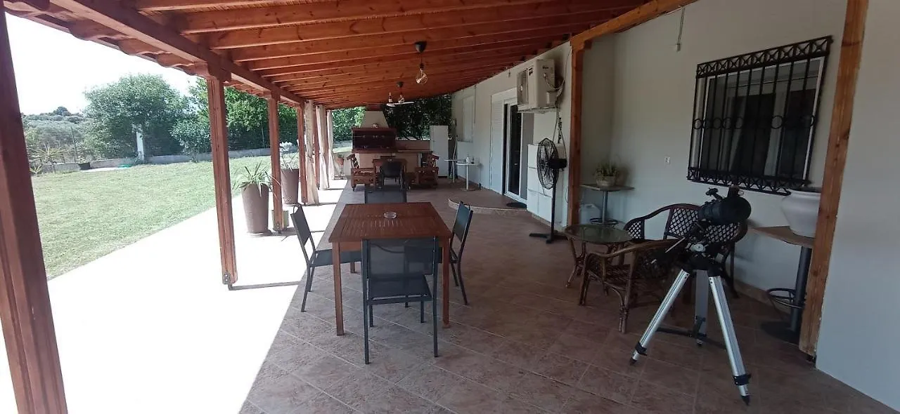 Vila Casa Soare Nea Kallikrateia 0*,  Řecko