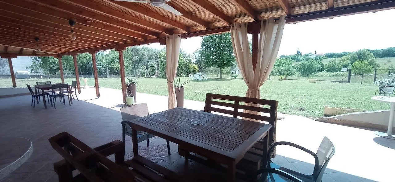 Prázdninový dům Vila Casa Soare Nea Kallikrateia Řecko